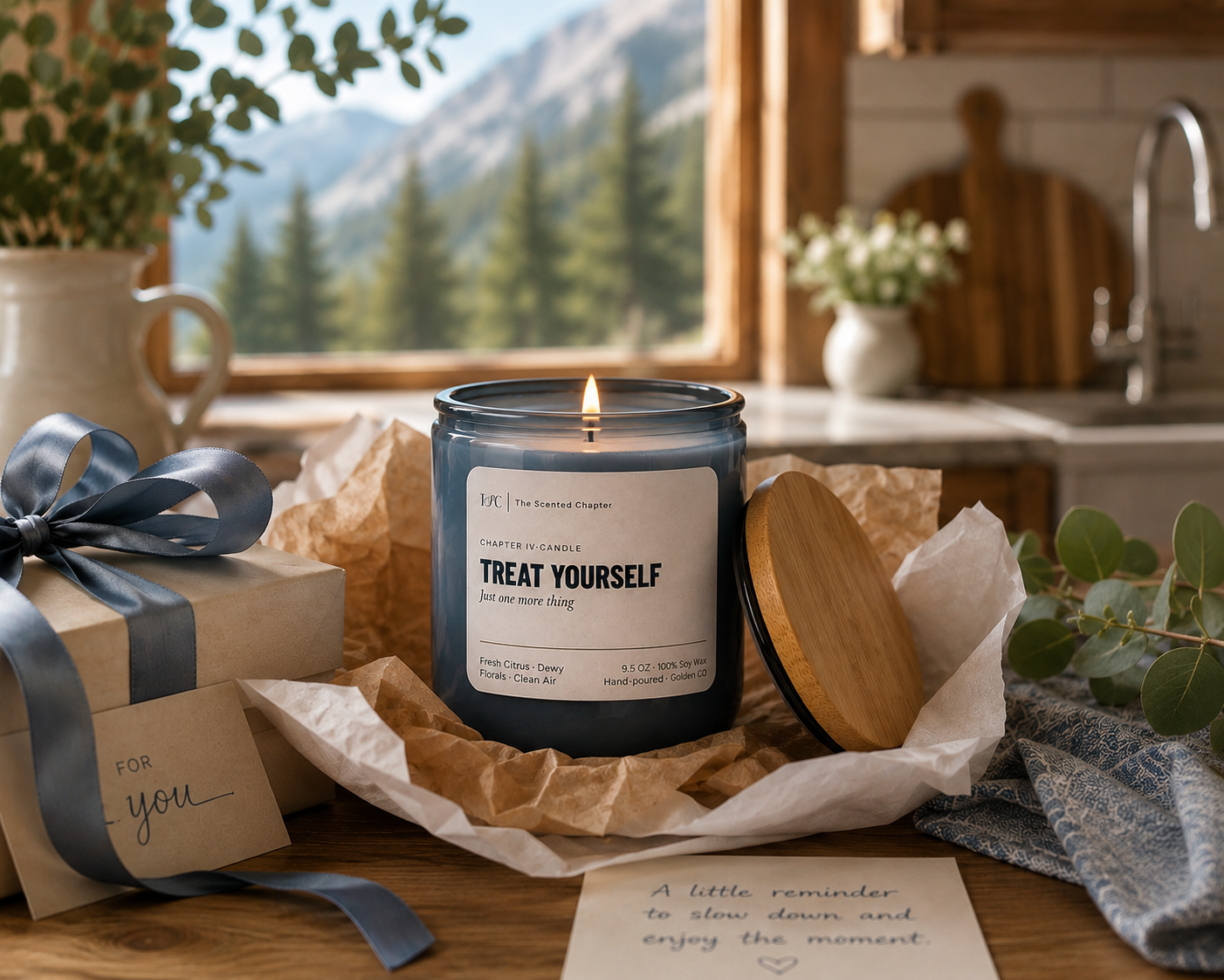 How to Give a Candle People Actually Love
