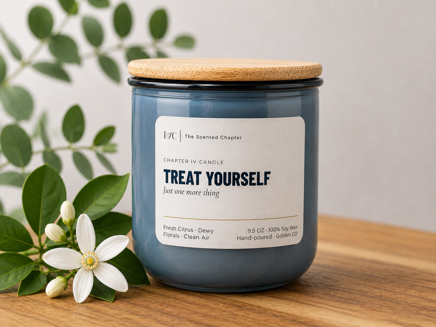 Ch IV - Treat Yourself