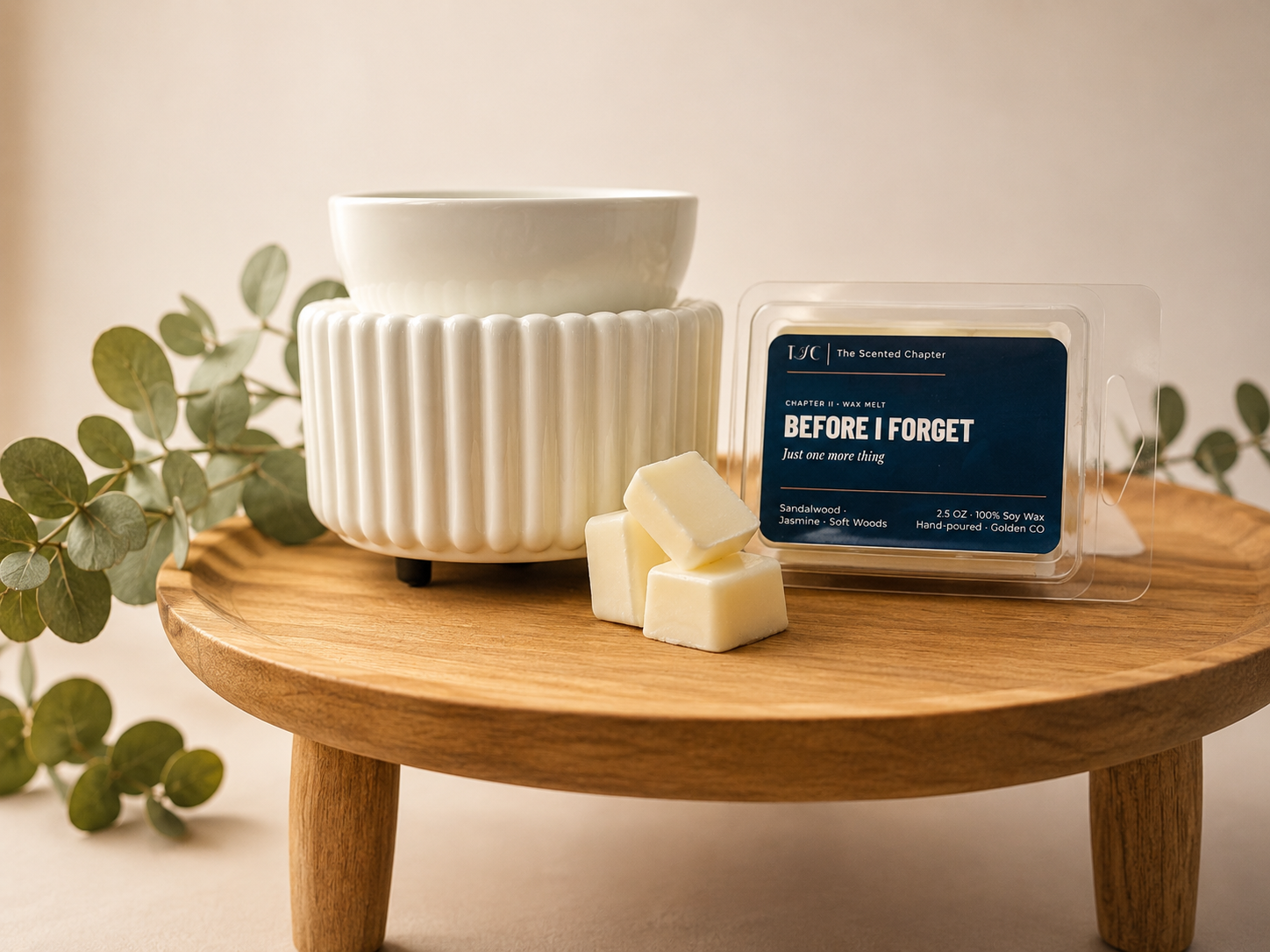 All Chapters - Wax Melt Collection