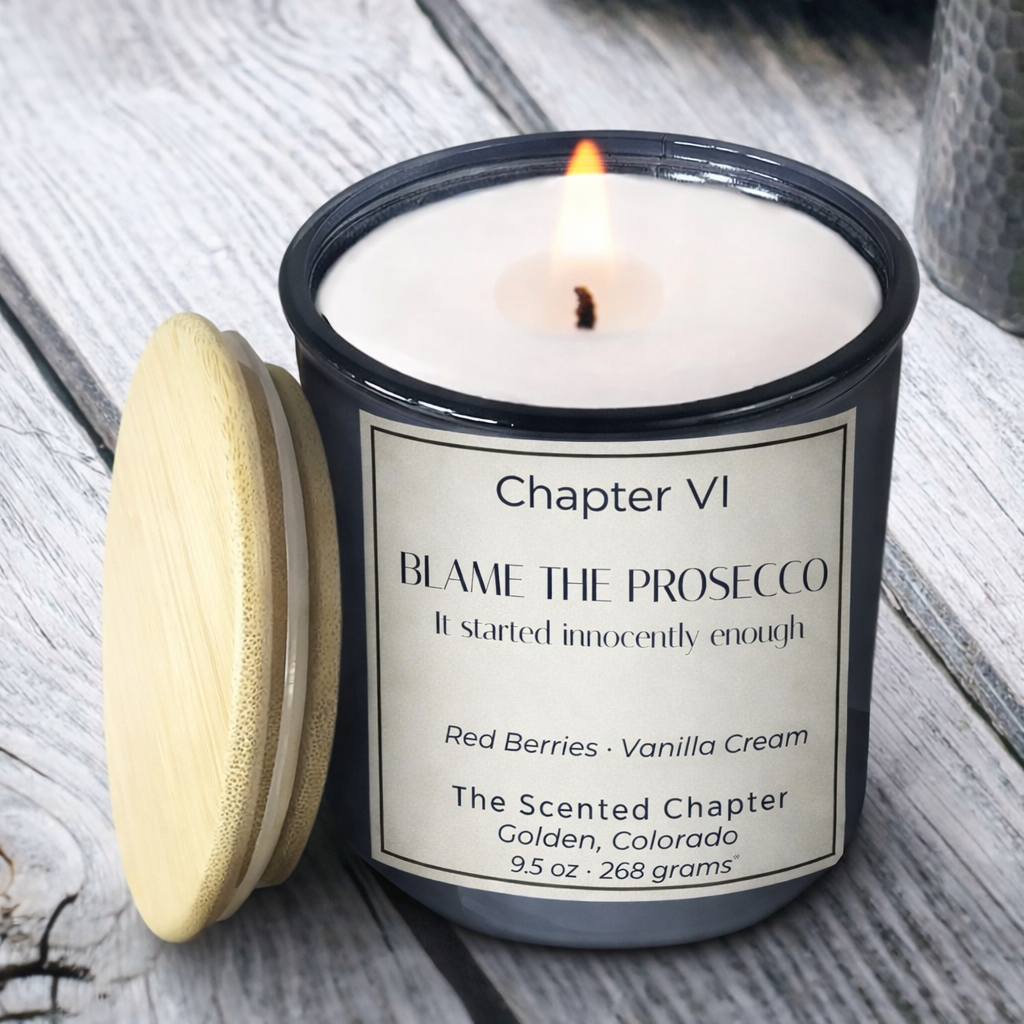 Ch VI - Blame the Prosecco