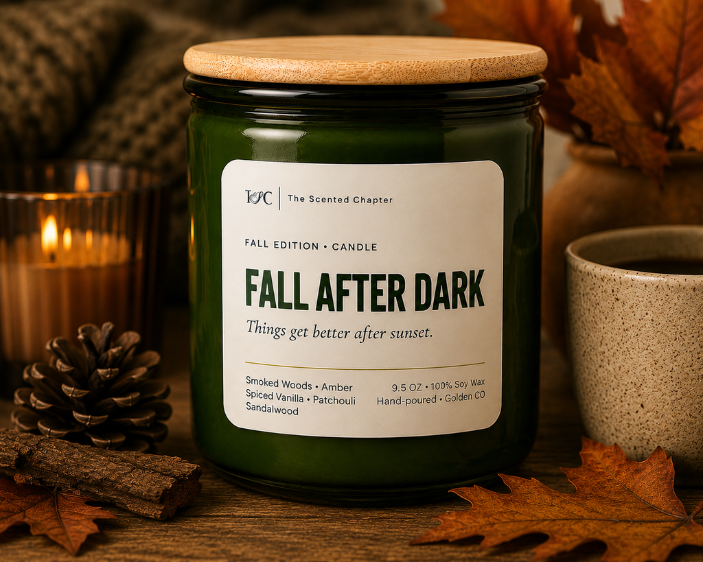 Fall After Dark