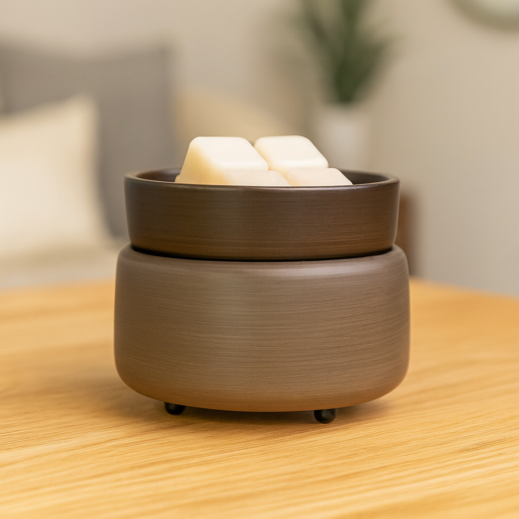 The Warmer 2 in 1 Stone Mocha