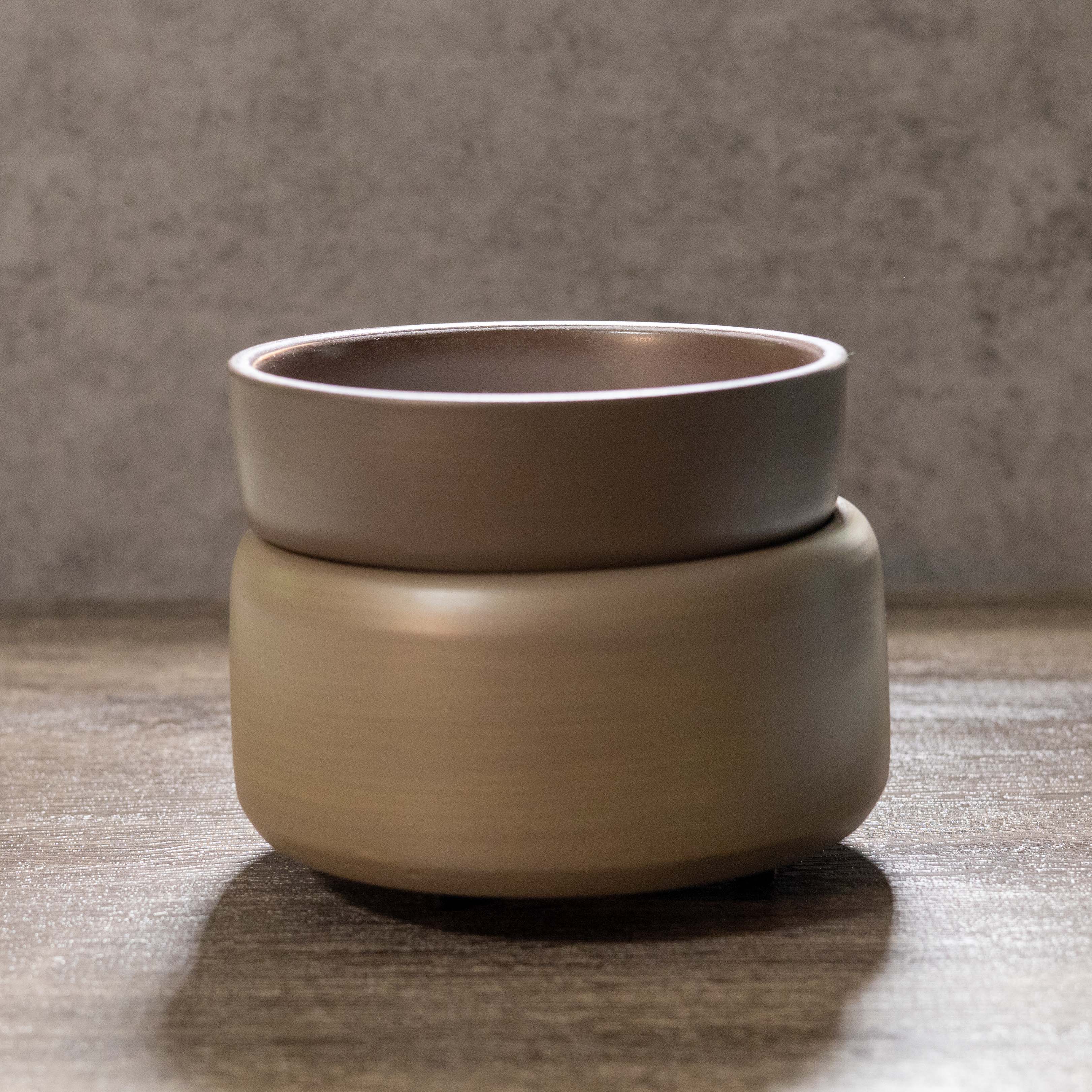 The Warmer 2 in 1 Stone Mocha
