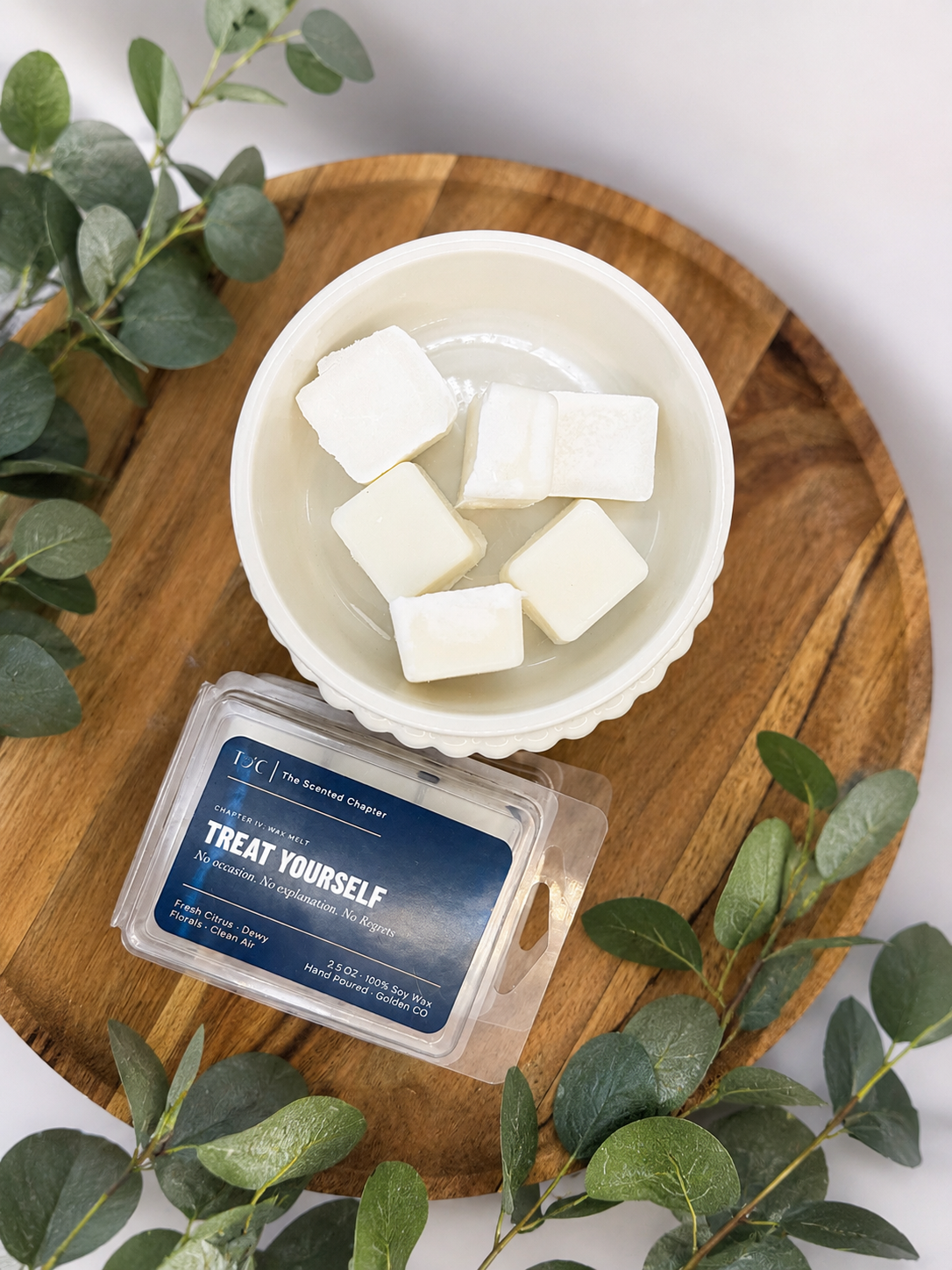 TREAT YOURSELF - Wax Melt