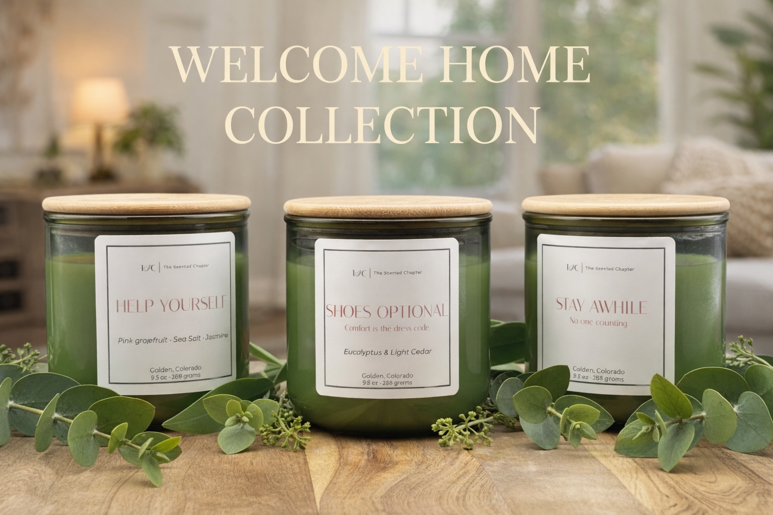 Welcome Home Collection