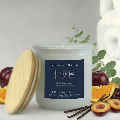 Belly Rubs High Resolution