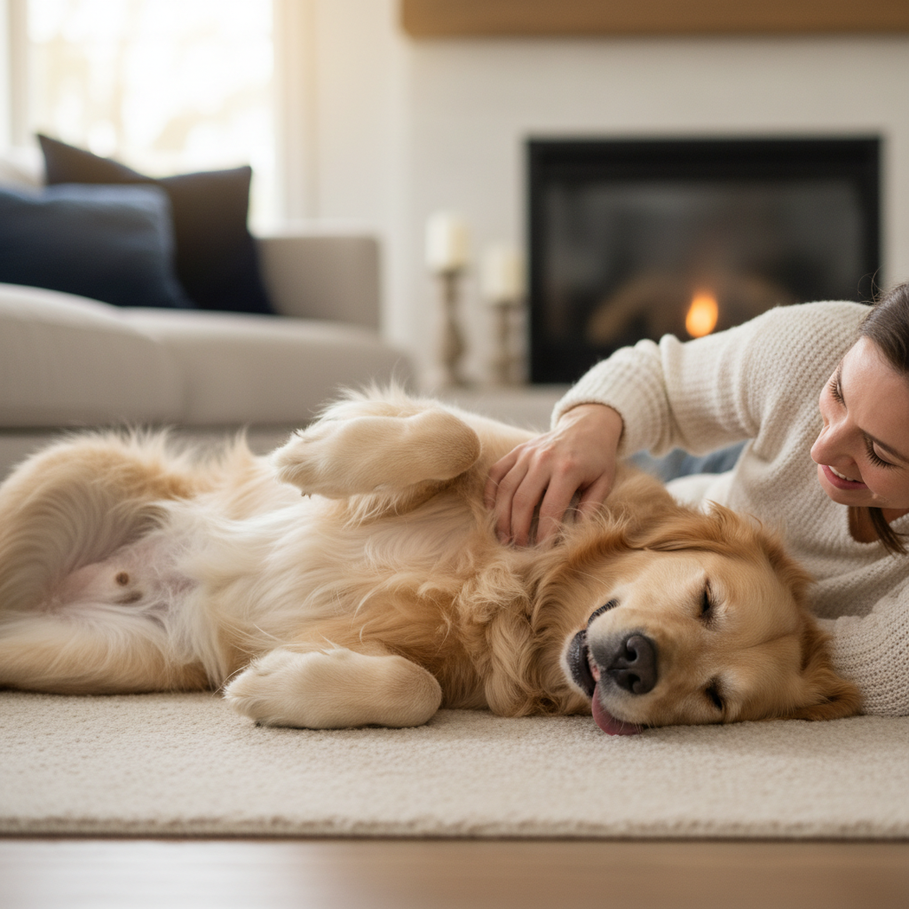 Belly Rubs