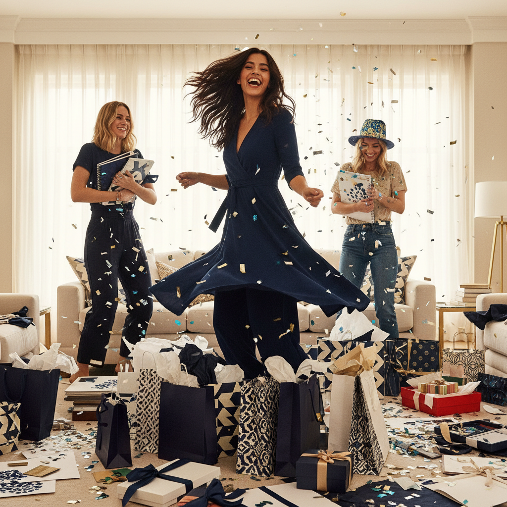 Ch VI - Blame the Prosecco