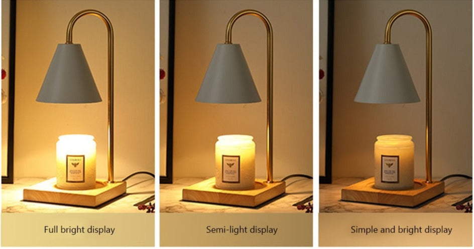 The Warmer Lamp