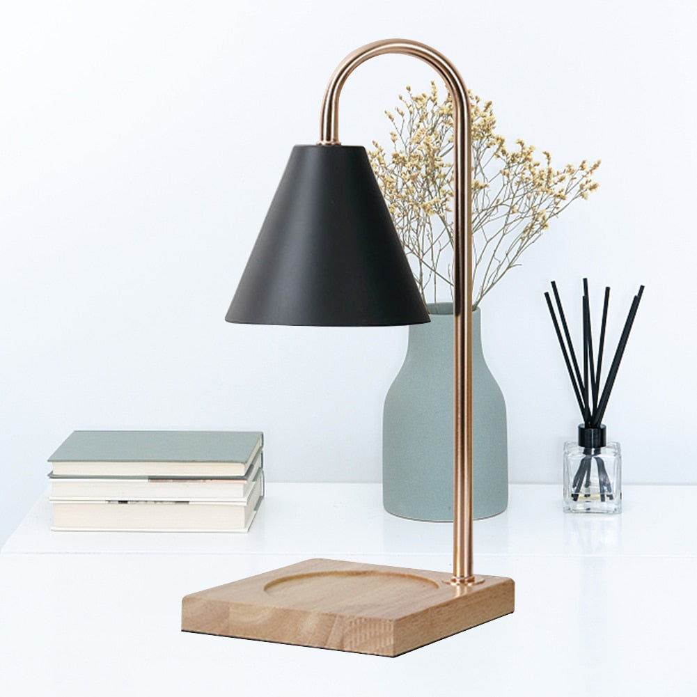 The Warmer Lamp