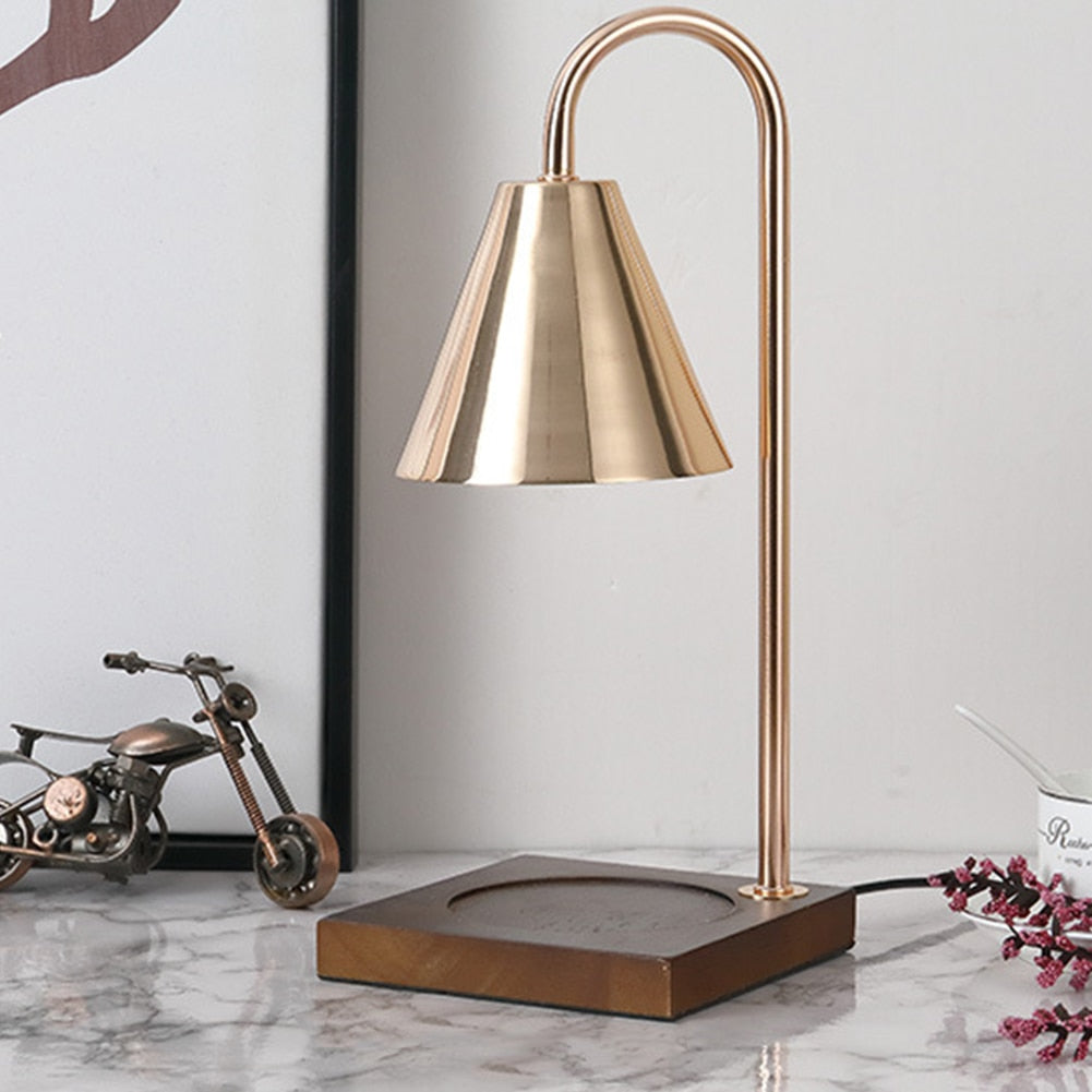 The Warmer Lamp
