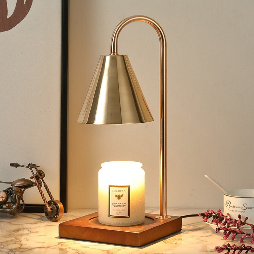 The Warmer Lamp