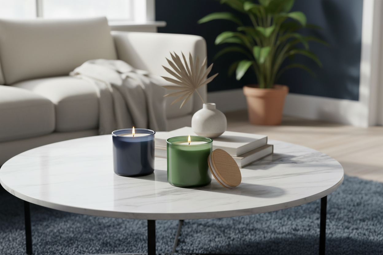 Homepage Hero - Your Candle Vessels