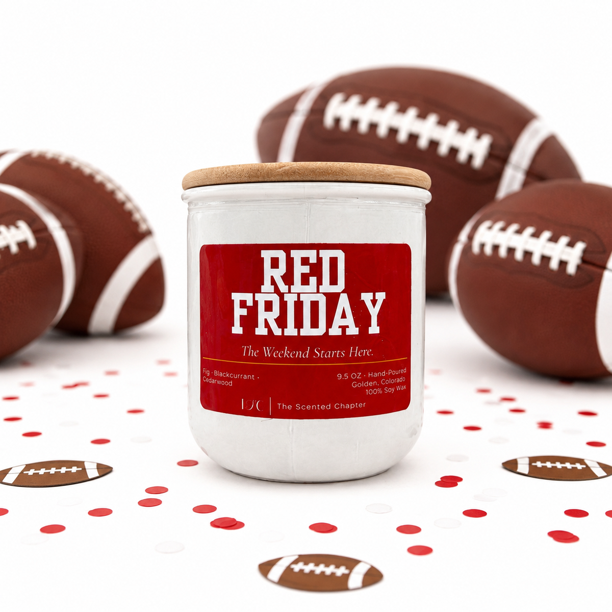 RED FRIDAY