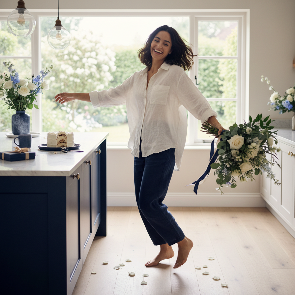 Ch IV - Treat Yourself