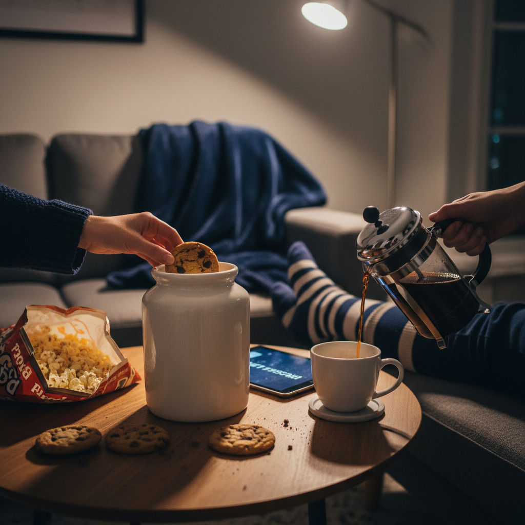 Ch III - Before I Forget