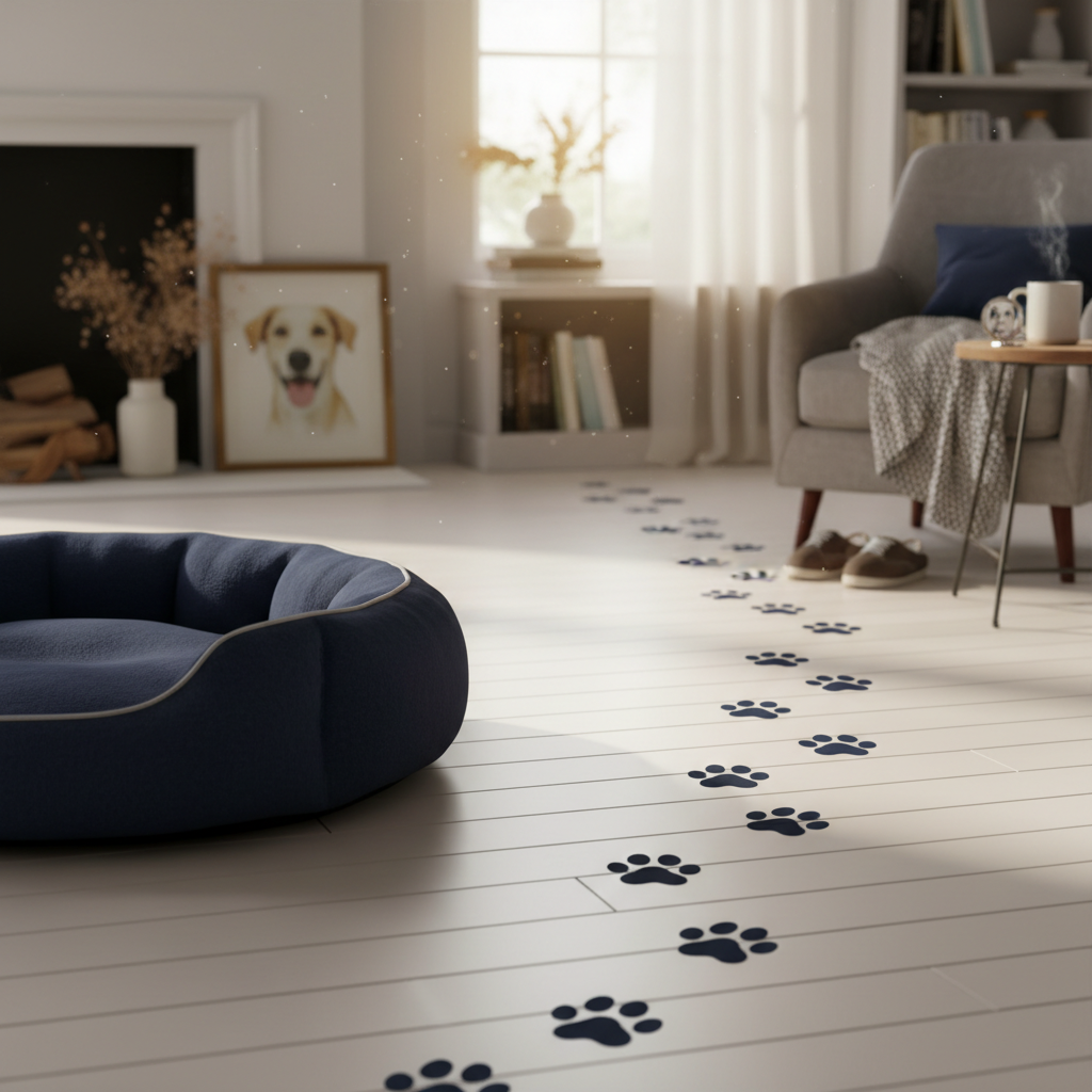 Pawprints