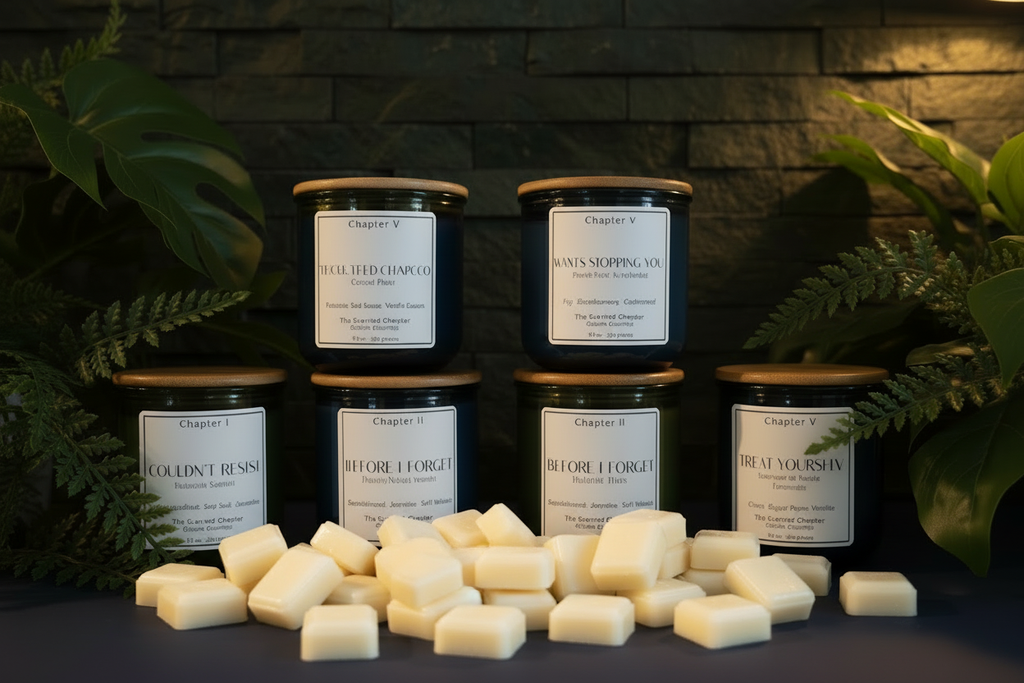 Wax Melt & Candle Hero Image