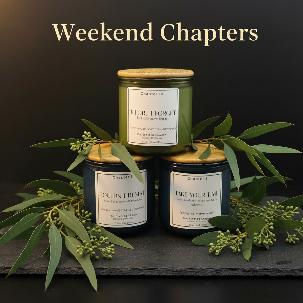 Weekend Chapters