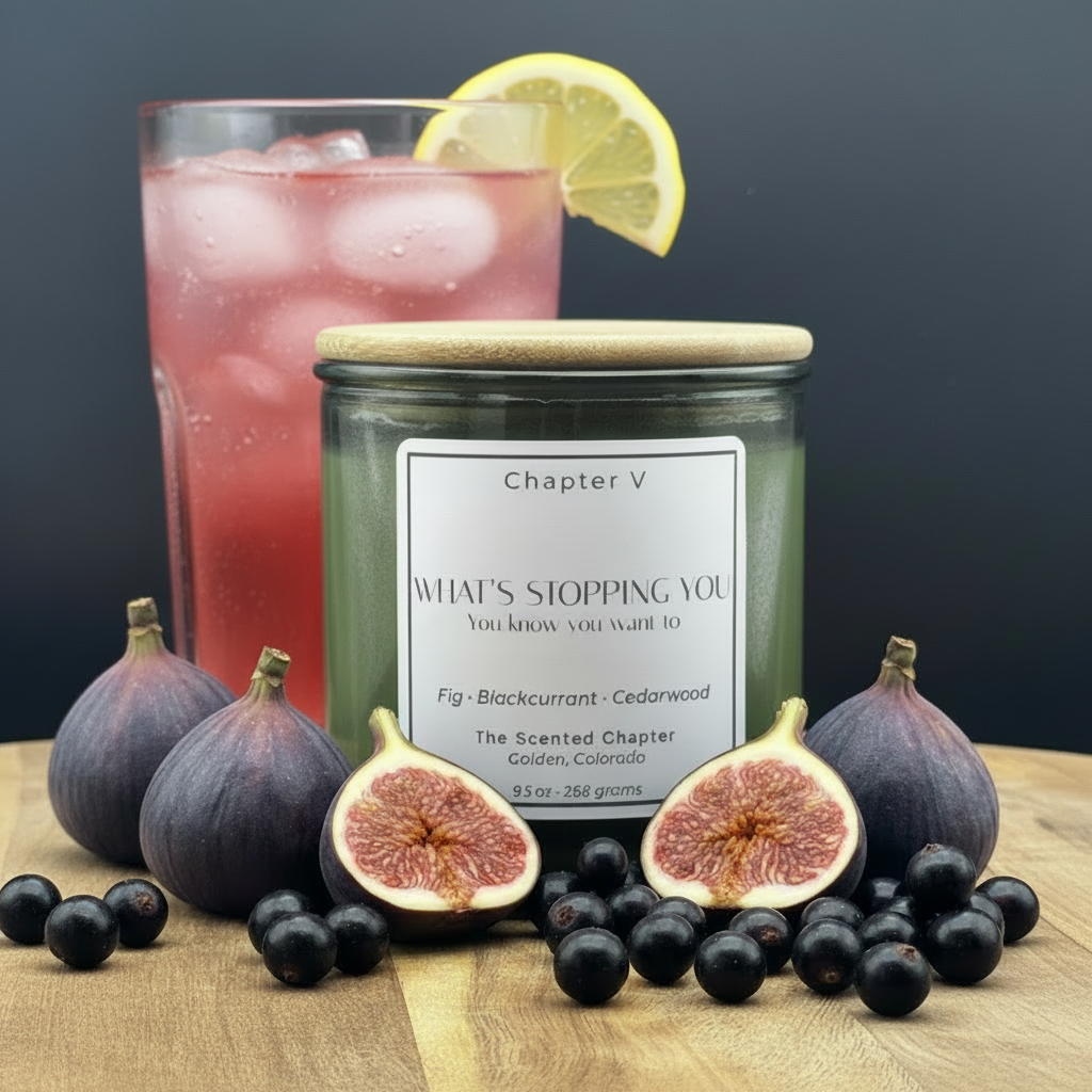 What's Stopping You - pink lemonade