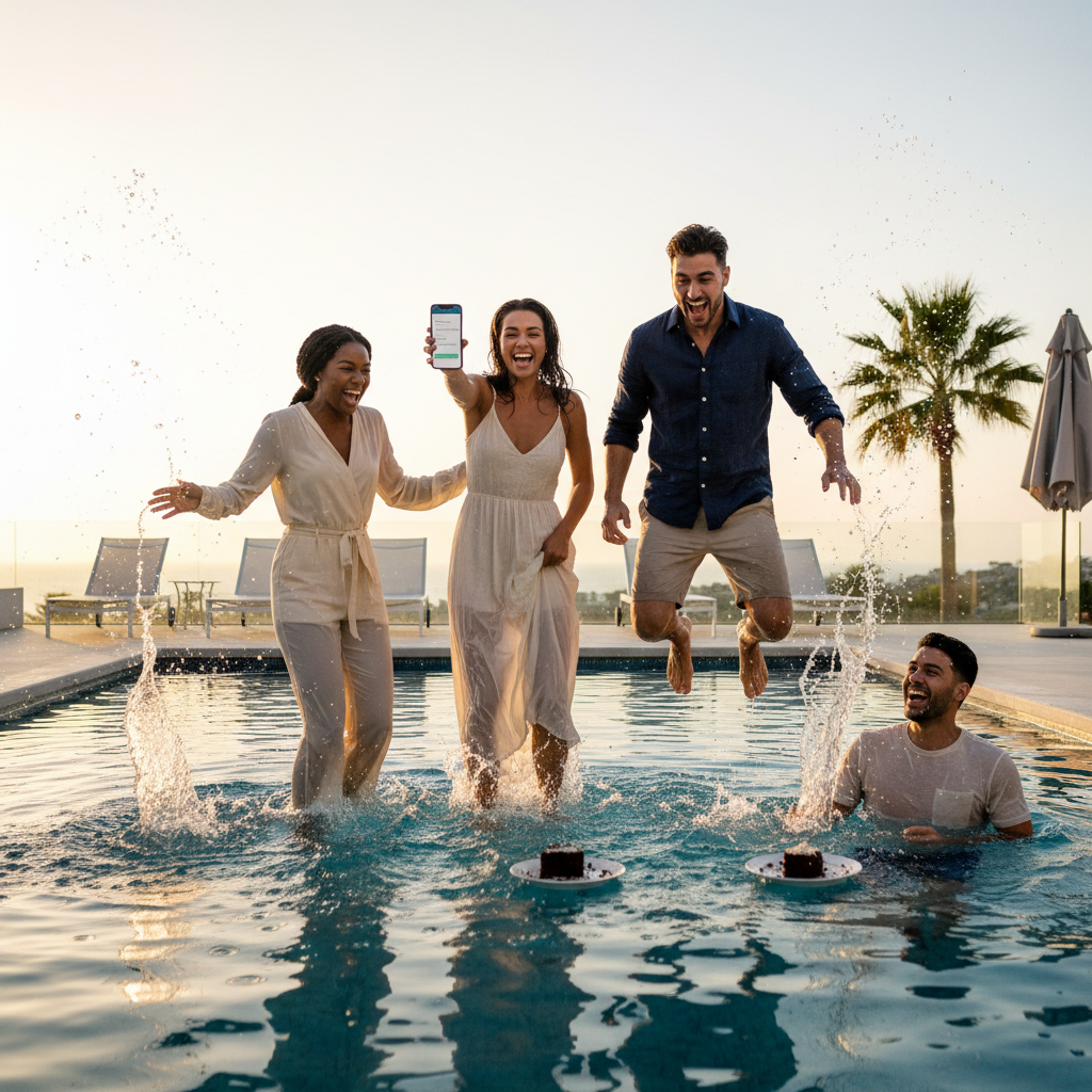 Ch V - What's Stopping You